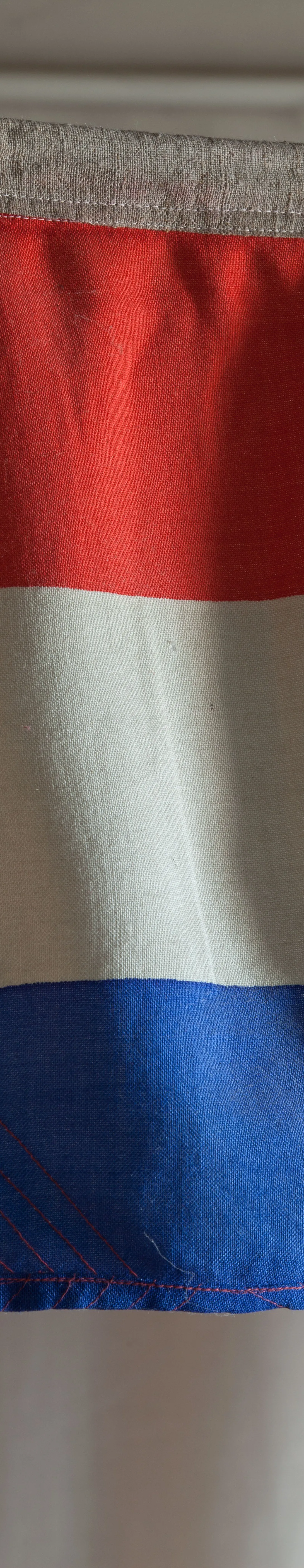 Käsmu Meremuuseum - TANGO Signaallipp